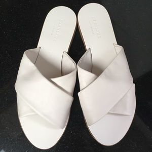 Everlane Made in Italy Slides
